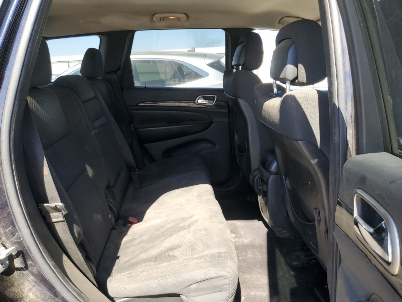 2011 JEEP Grand Cherokee