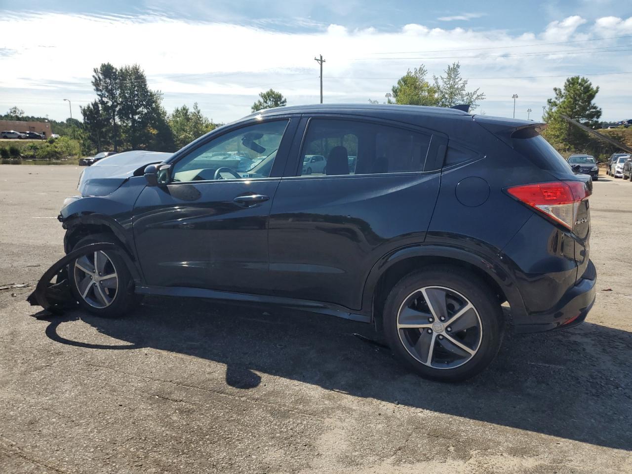 2019 HONDA HR-V