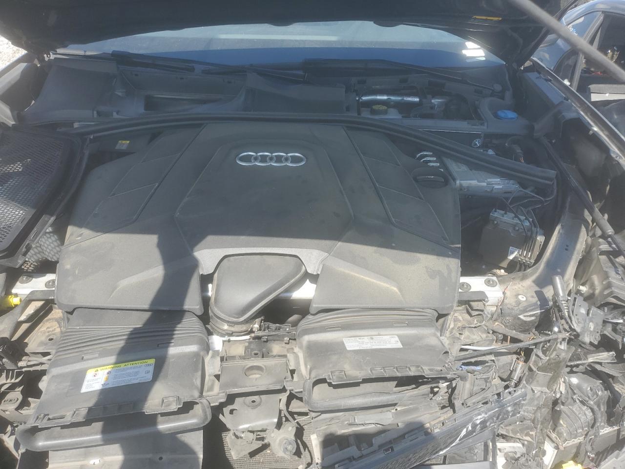 2021 AUDI Q8