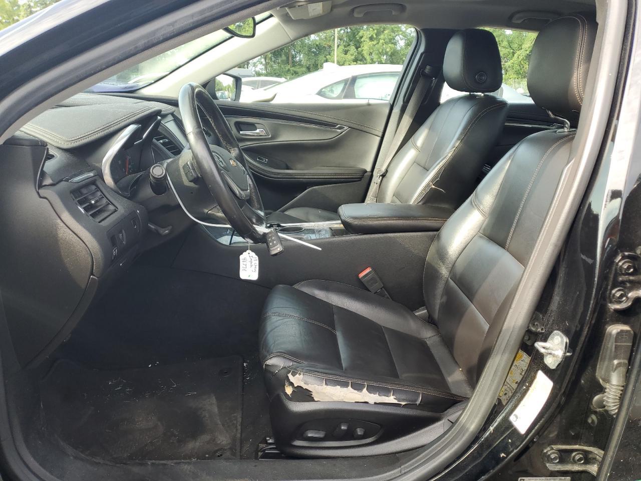 2018 CHEVROLET IMPALA