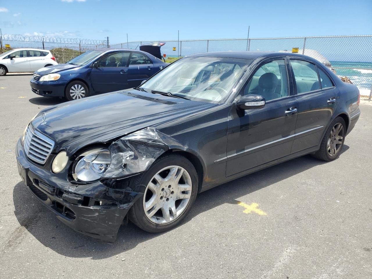 2003 MERCEDES-BENZ E-Class