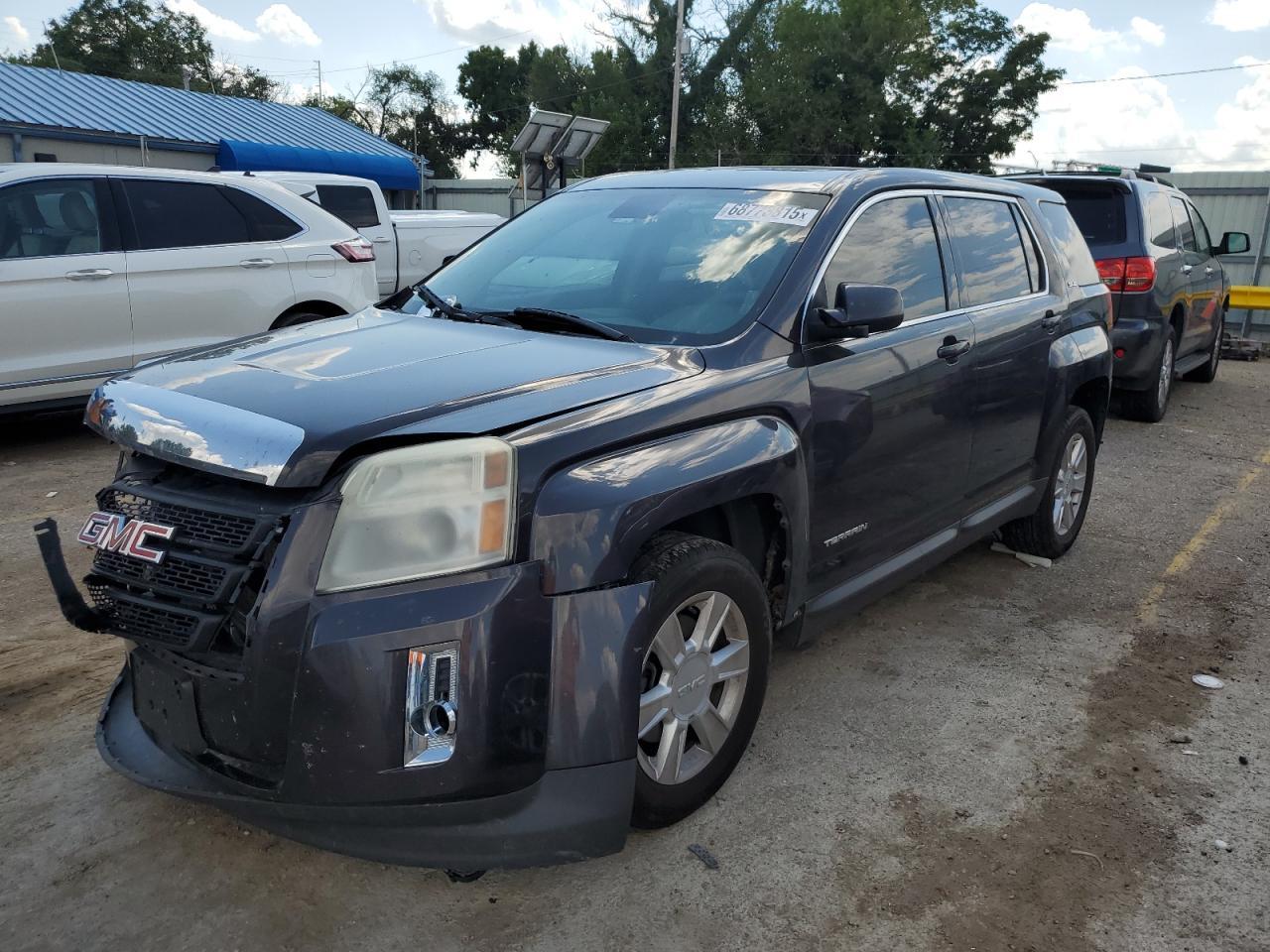 2013 GMC Terrain