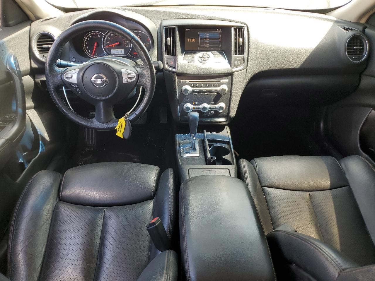 2013 NISSAN Maxima