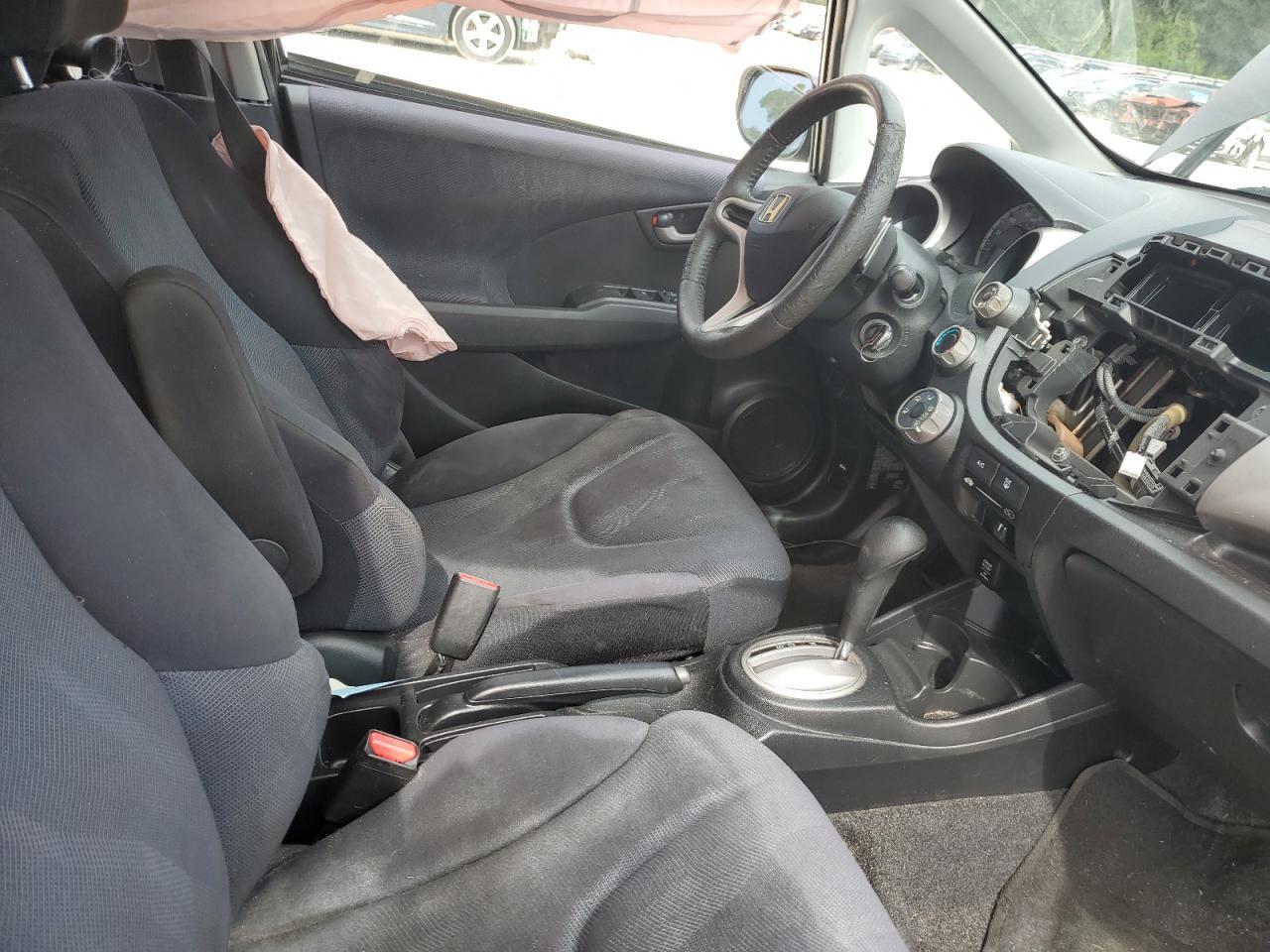 2010 HONDA FIT