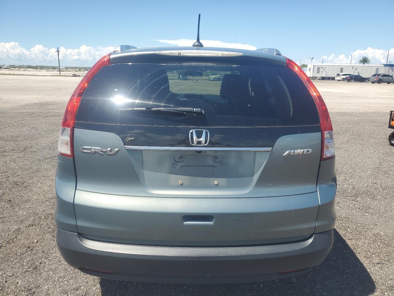 2012 HONDA CR-V