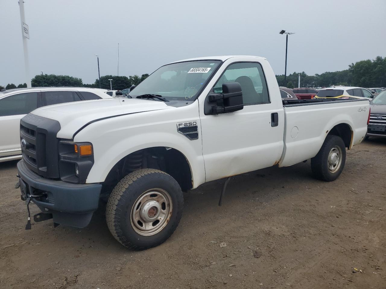 2010 FORD F-250