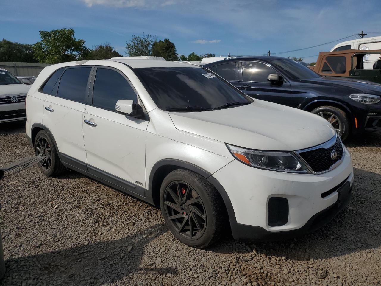 2014 KIA SORENTO