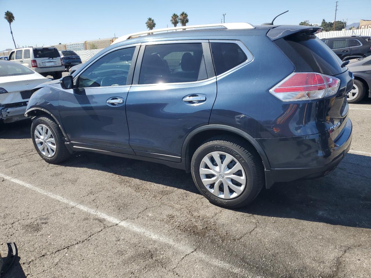 2016 NISSAN ROGUE