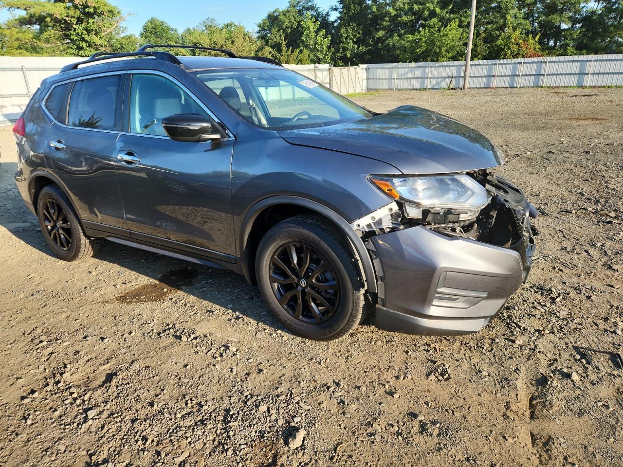 2018 NISSAN ROGUE