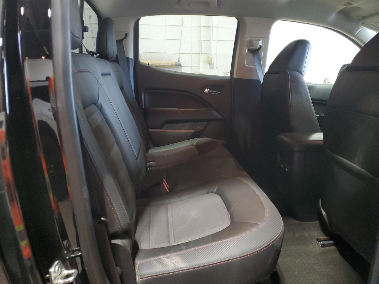 2015 GMC CANYON