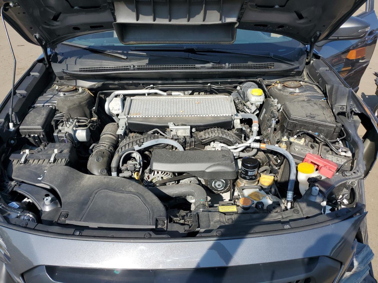 2024 SUBARU Outback