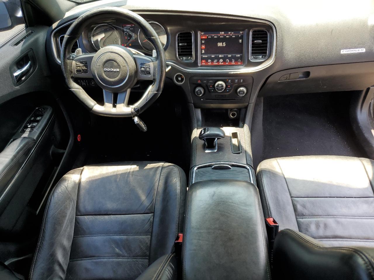2014 DODGE CHARGER