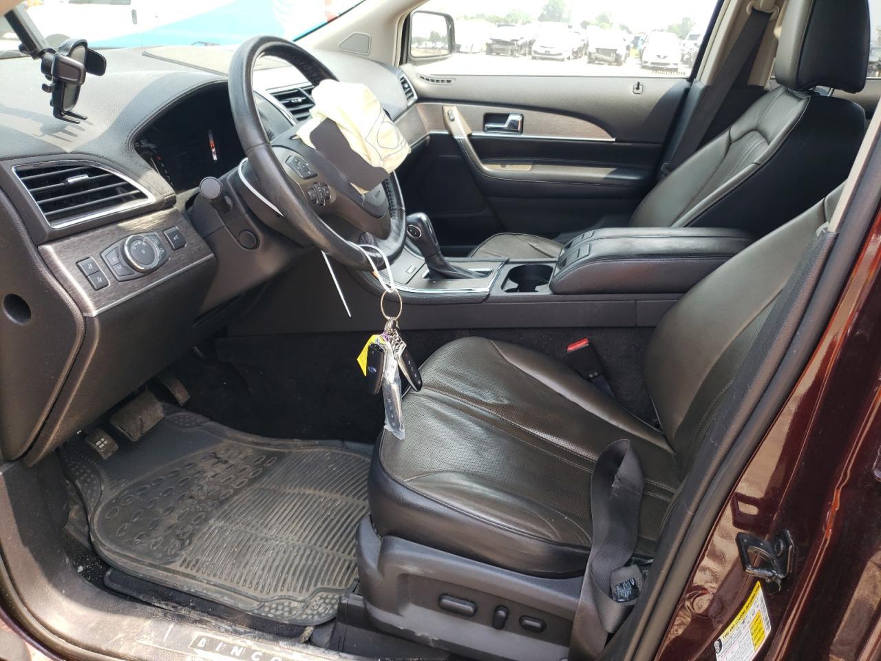 2011 LINCOLN MKX