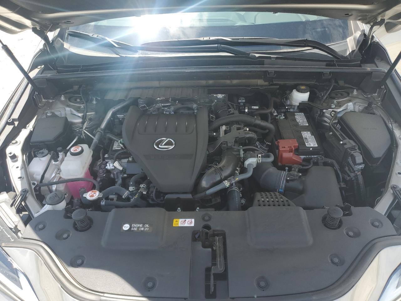 2023 LEXUS NX 350