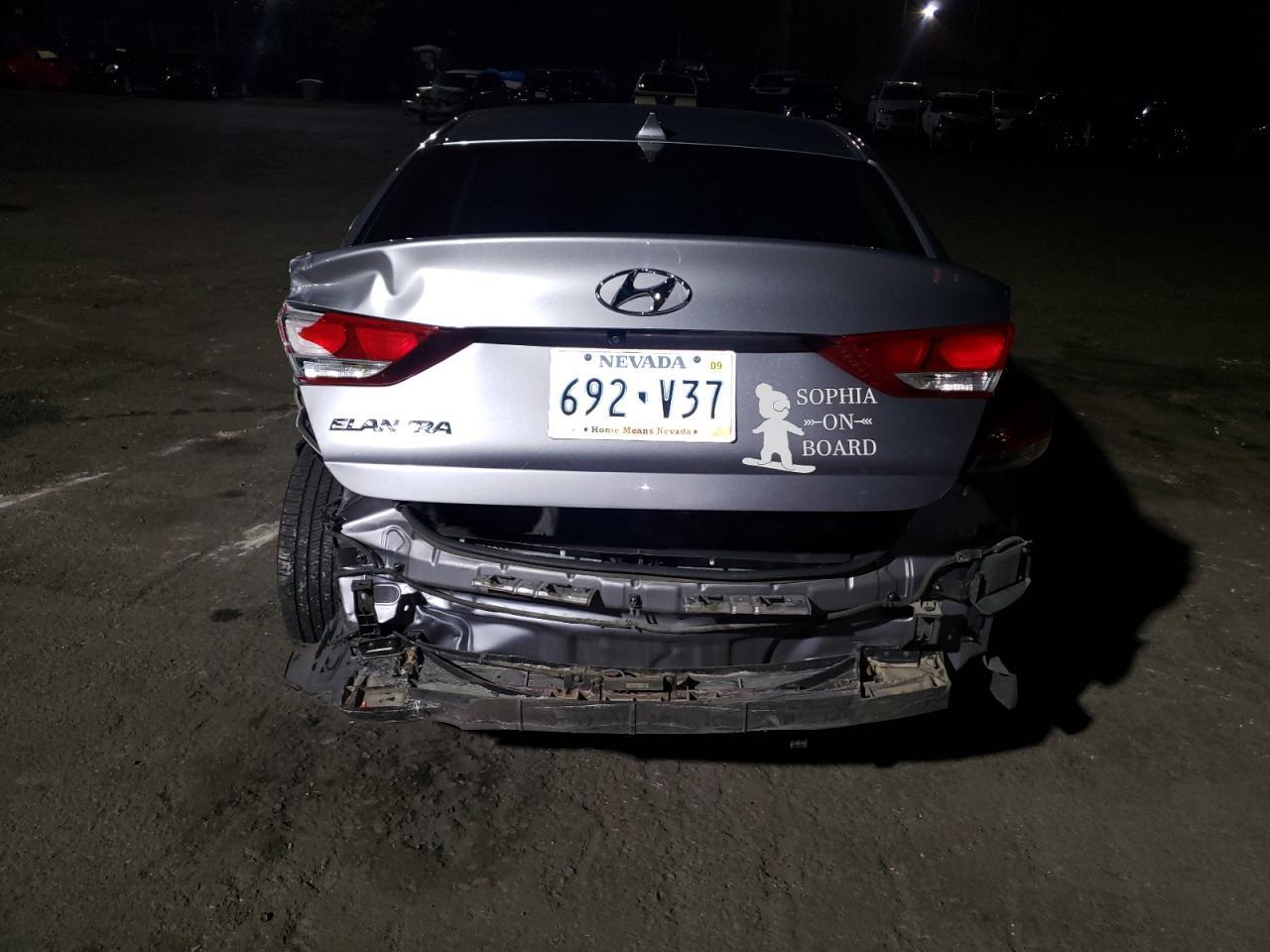 2017 HYUNDAI ELANTRA