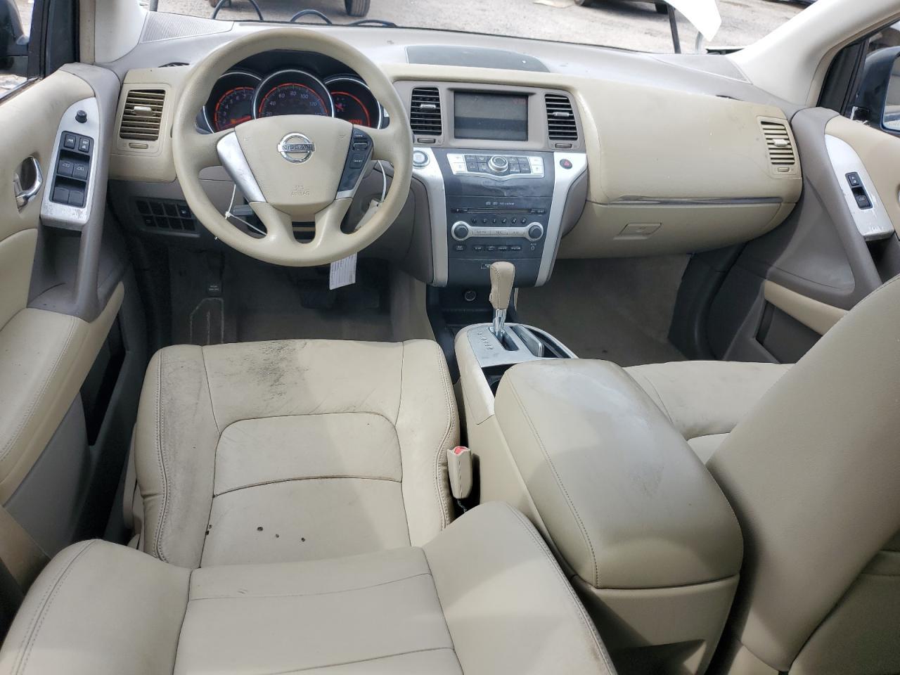 2010 NISSAN MURANO