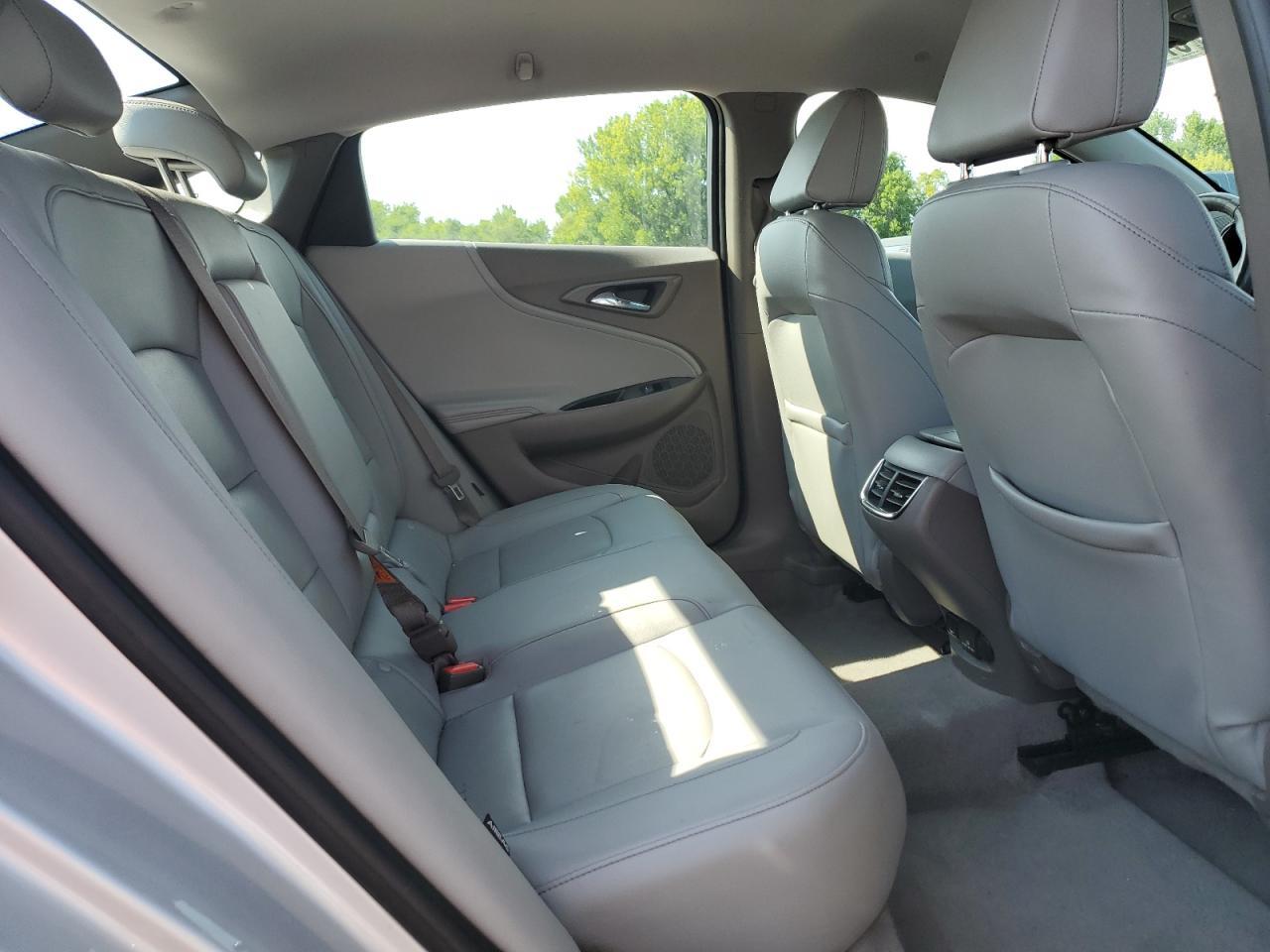 2017 CHEVROLET MALIBU