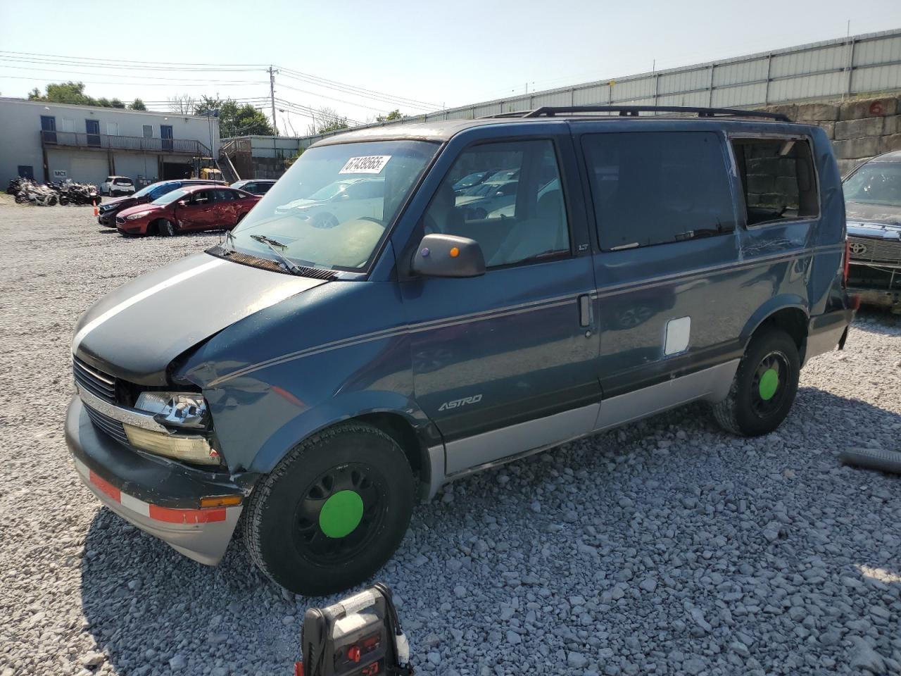 1998 CHEVROLET Astro