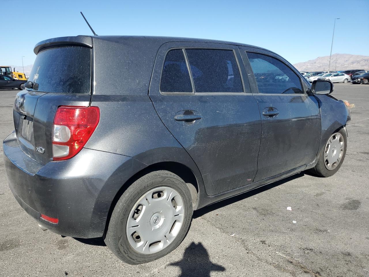 2009 SCION Scion Xd