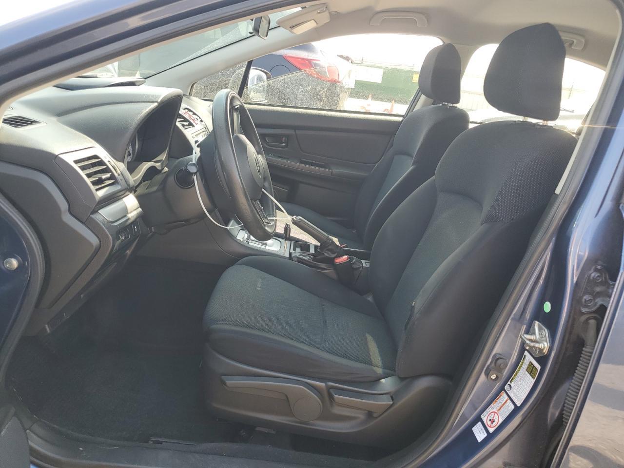 2013 SUBARU IMPREZA