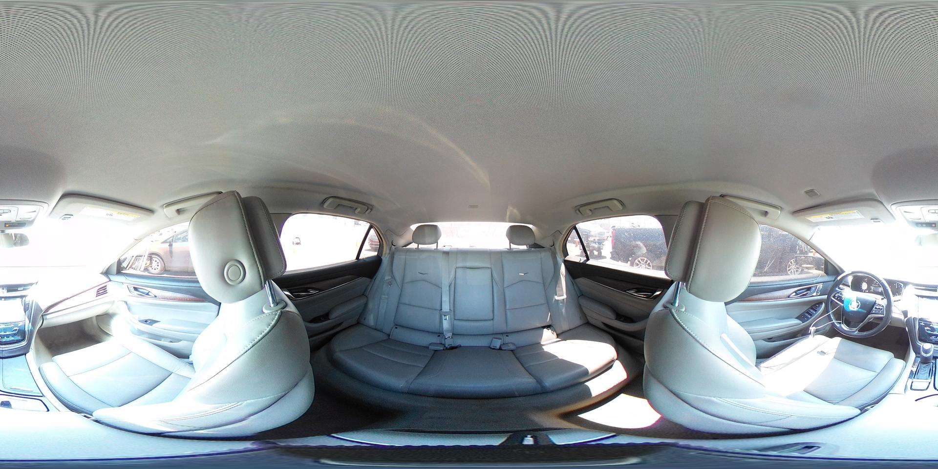 2014 CADILLAC CTS