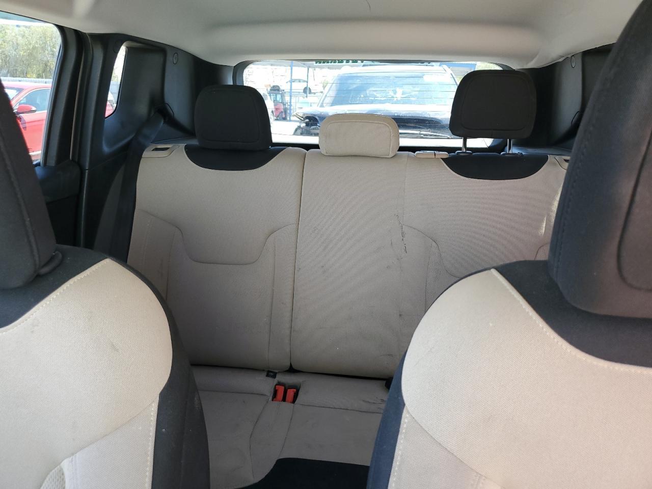 2015 JEEP Renegade