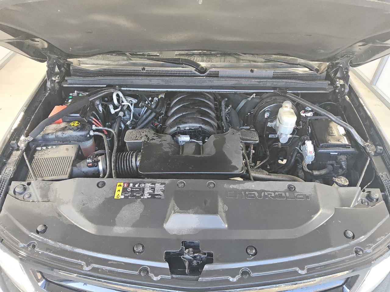 2020 CHEVROLET Suburban