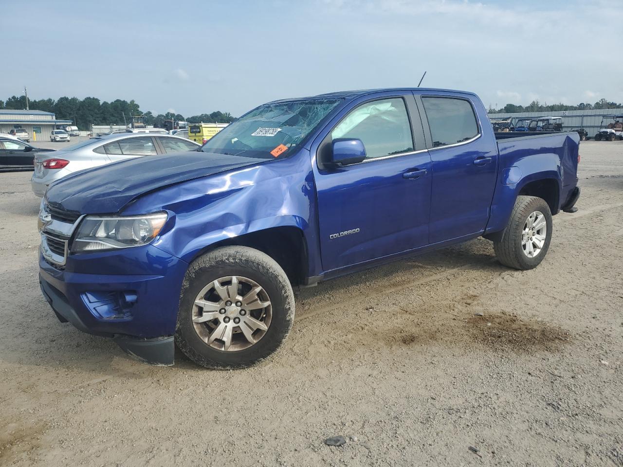 2016 CHEVROLET COLORADO