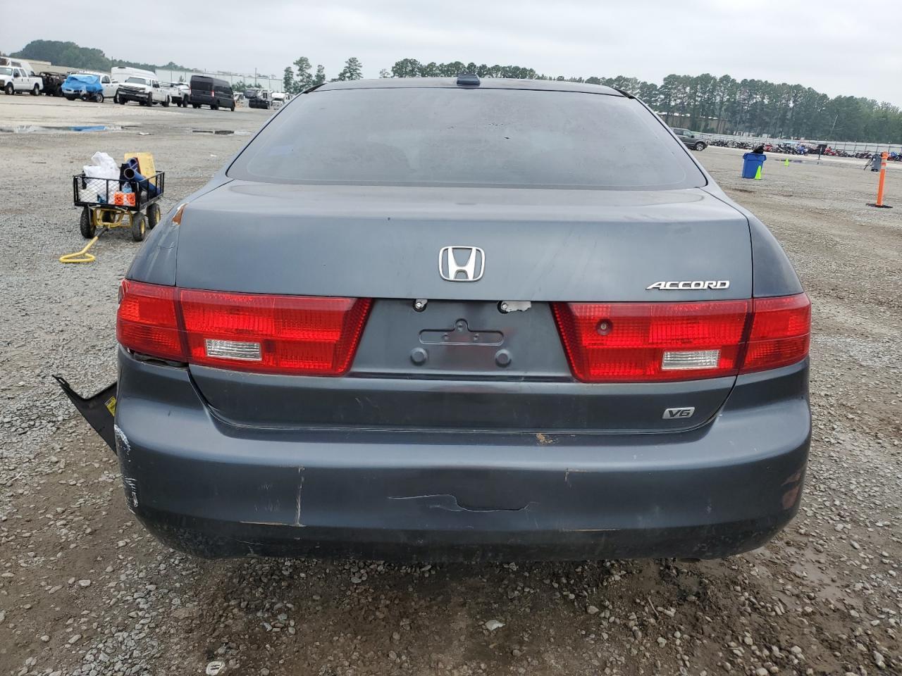 2005 HONDA ACCORD