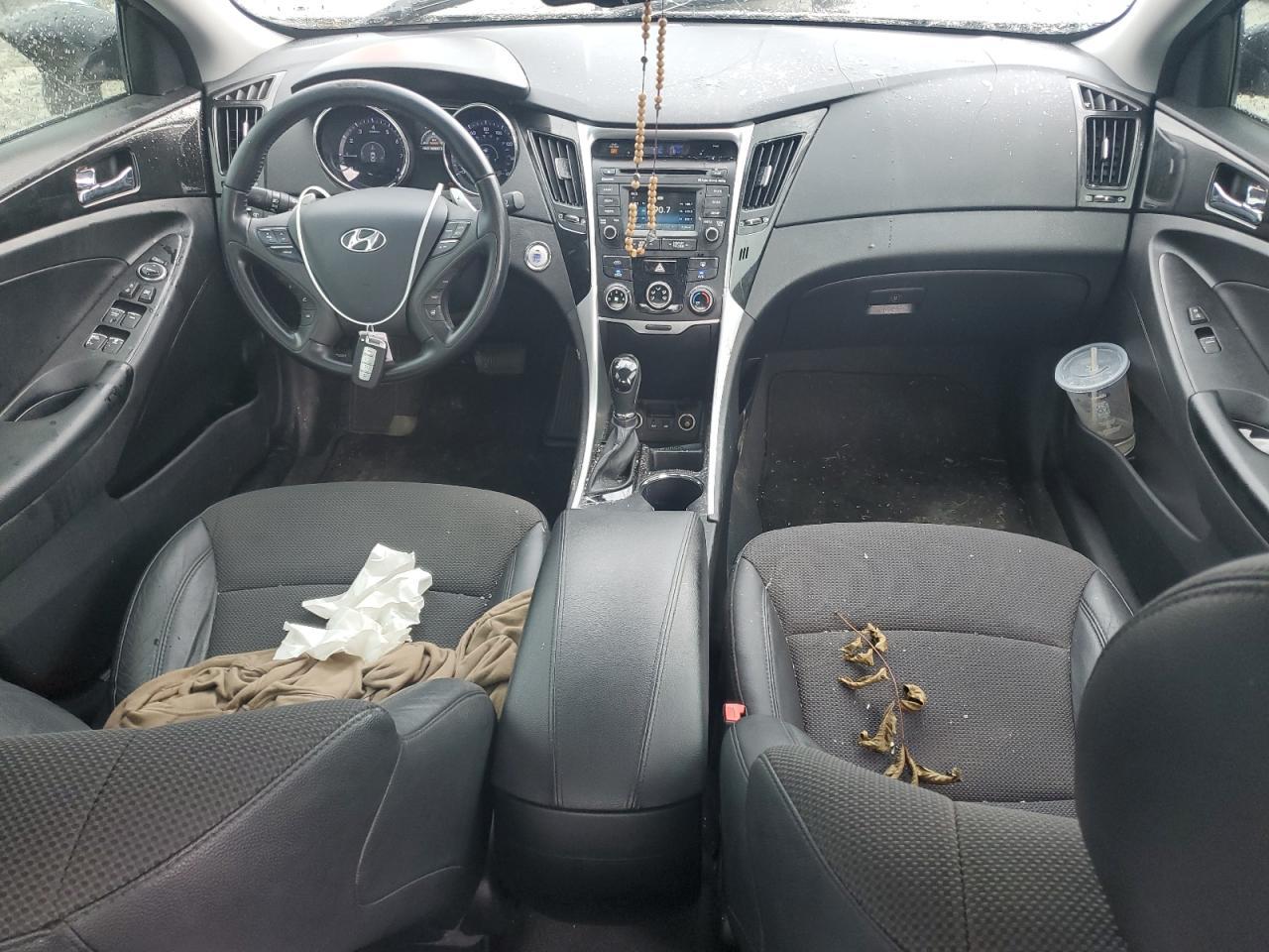 2014 HYUNDAI SONATA