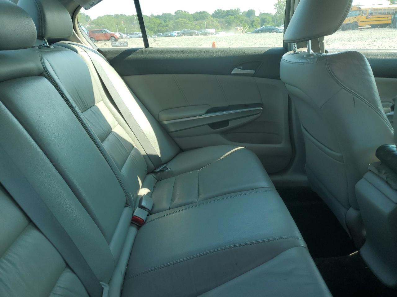 2009 HONDA ACCORD