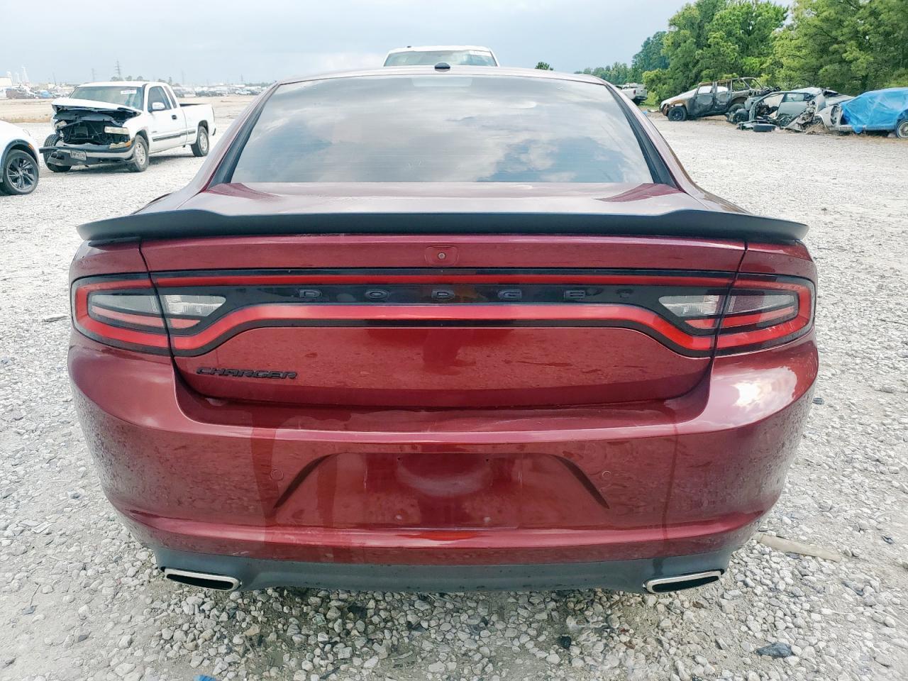 2021 DODGE CHARGER