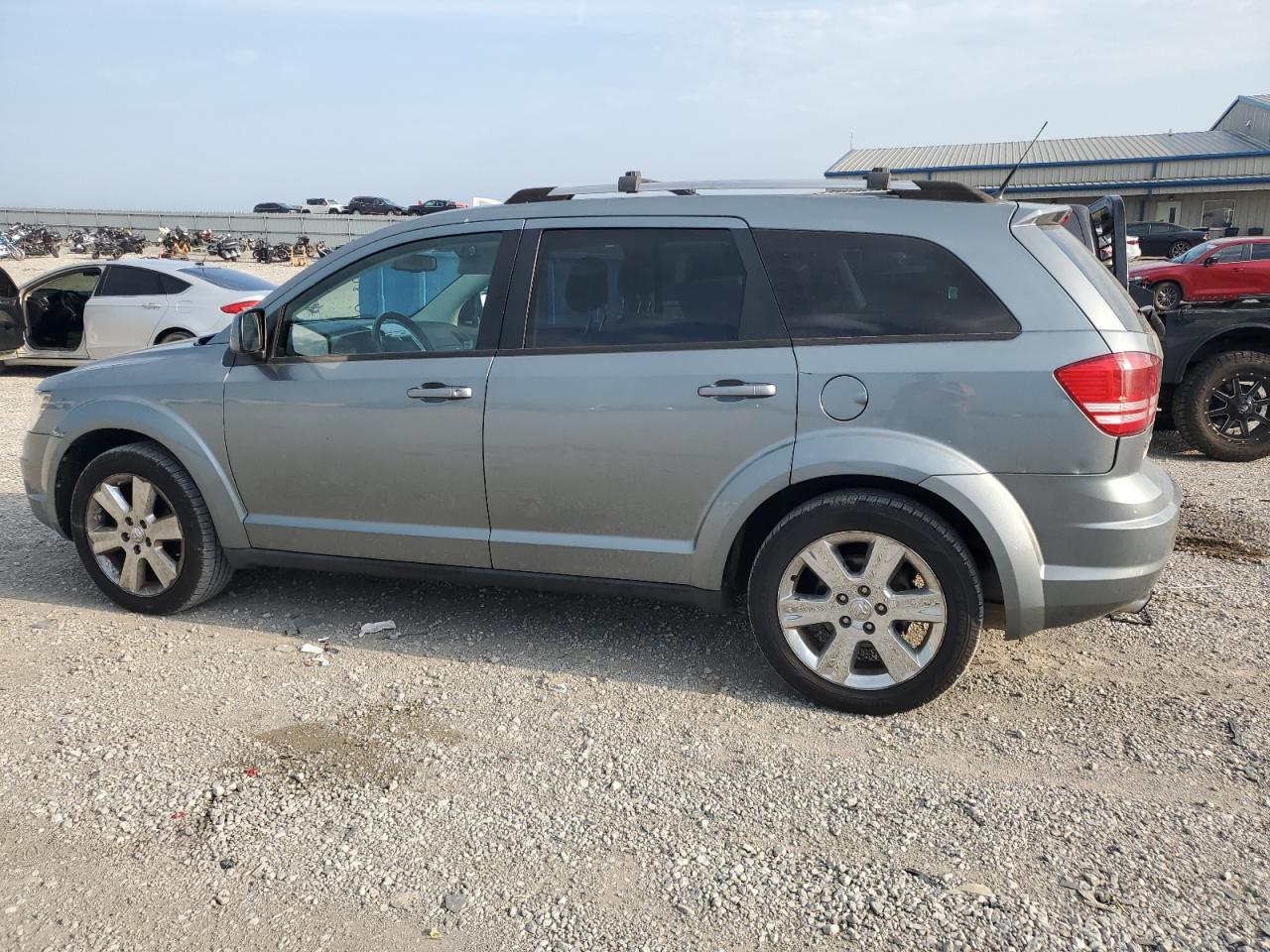 2010 DODGE JOURNEY