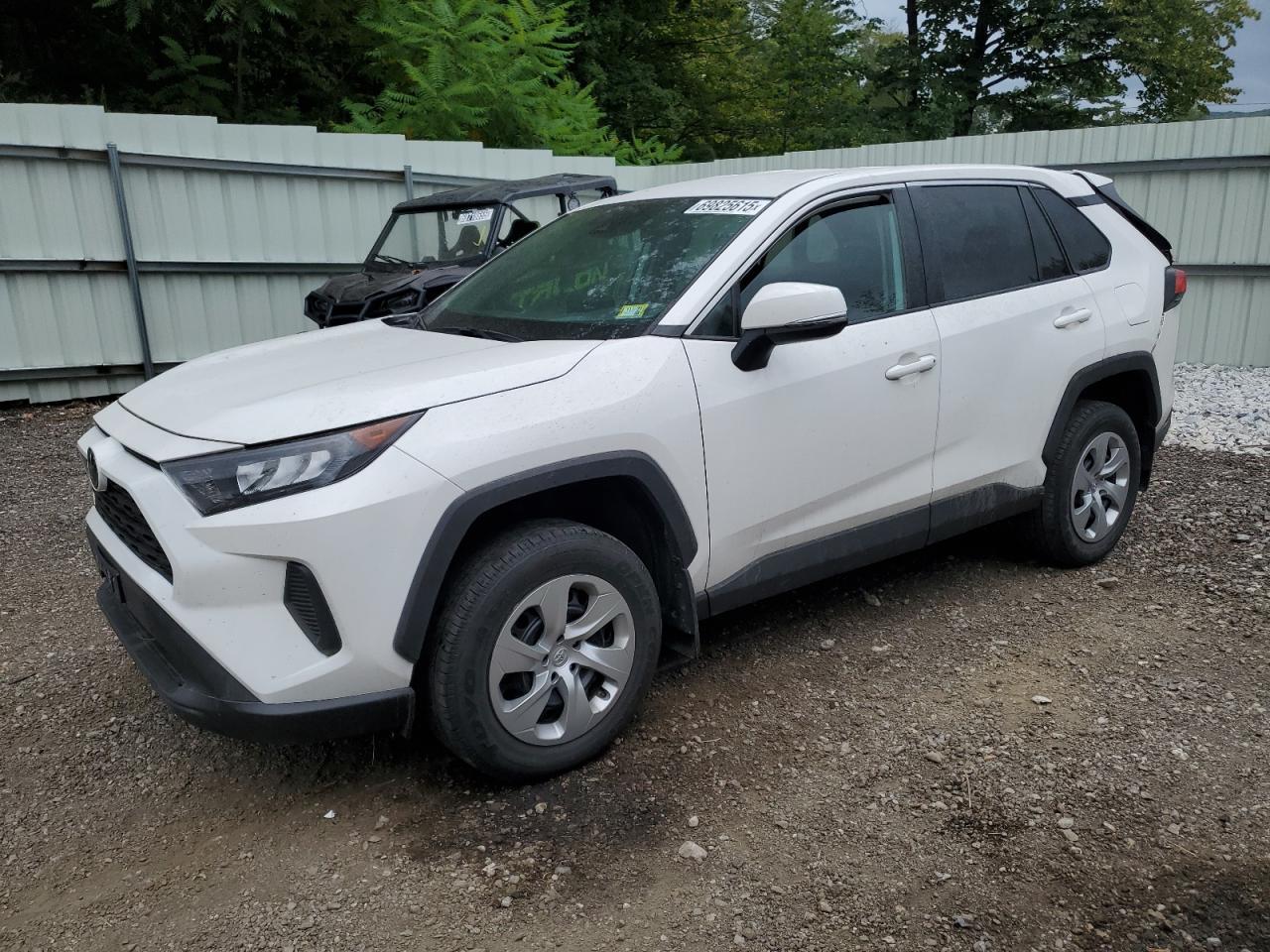 2022 TOYOTA RAV4