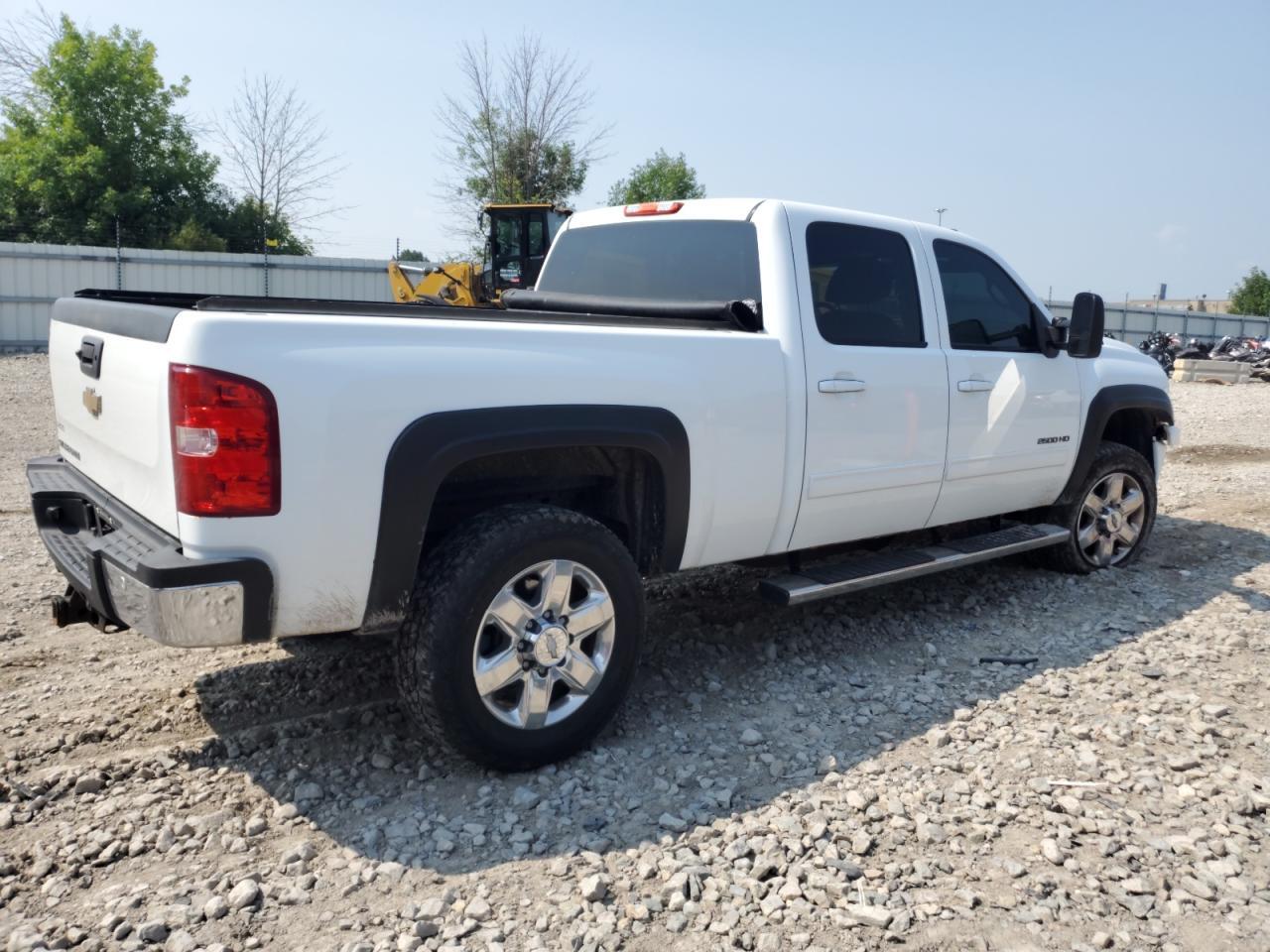 2013 CHEVROLET Silverado