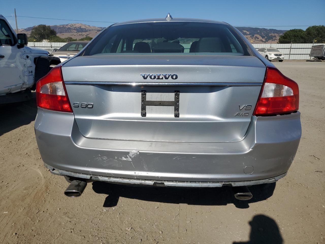 2007 VOLVO S80