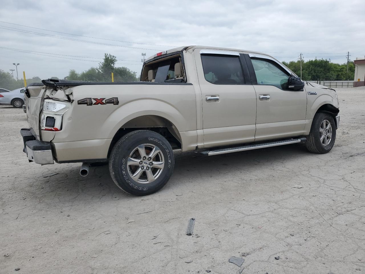 2018 FORD F-150