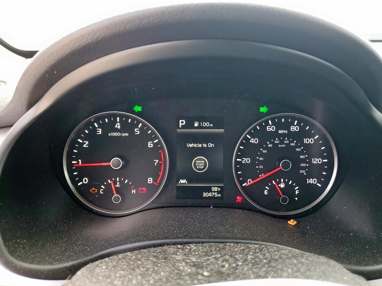 2022 KIA RIO