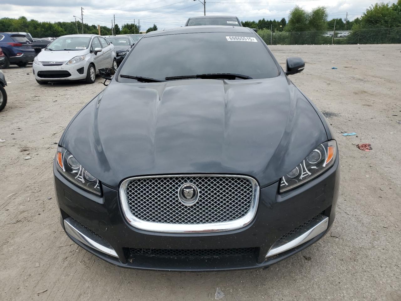2013 JAGUAR XF