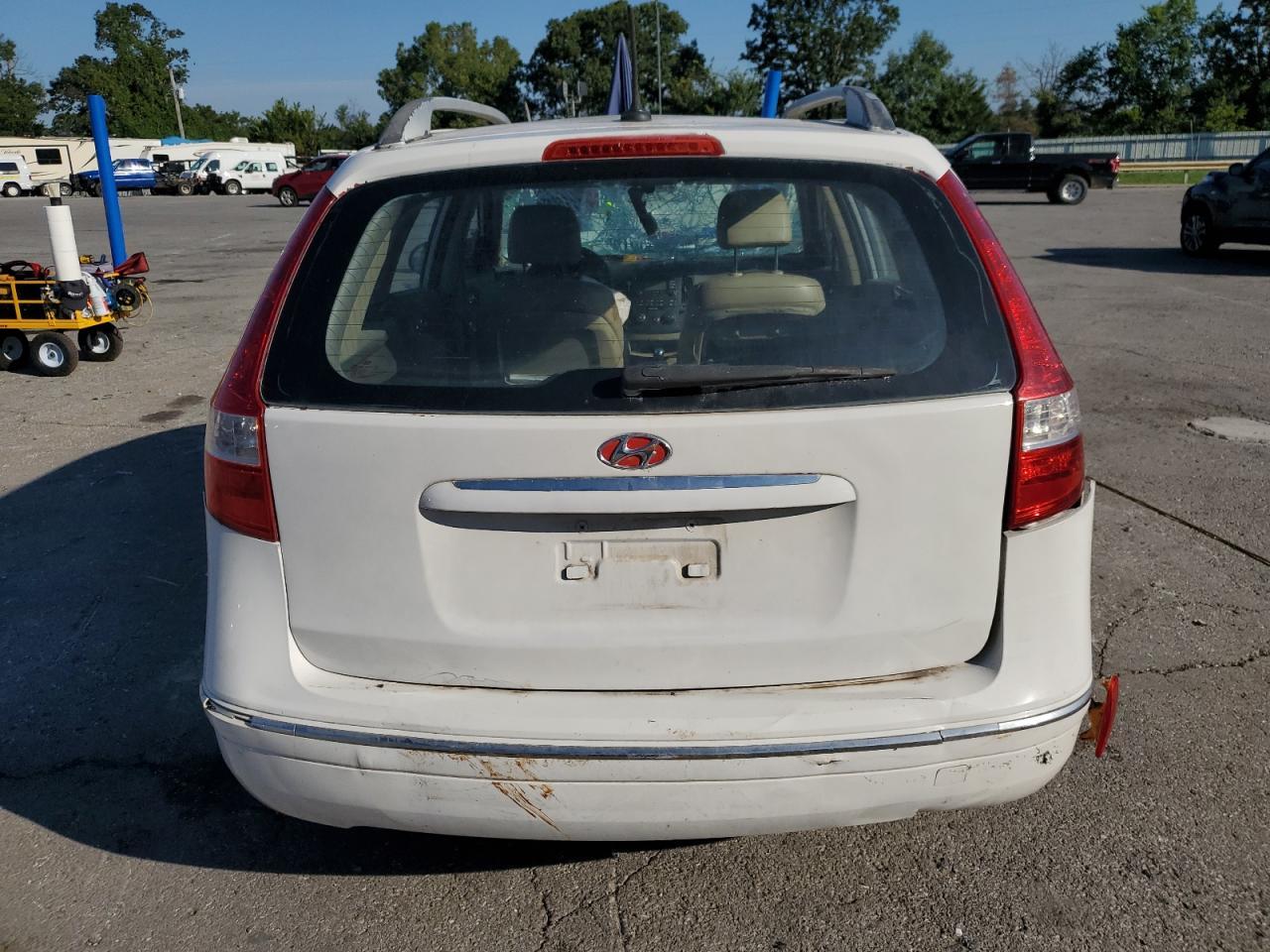 2012 HYUNDAI ELANTRA