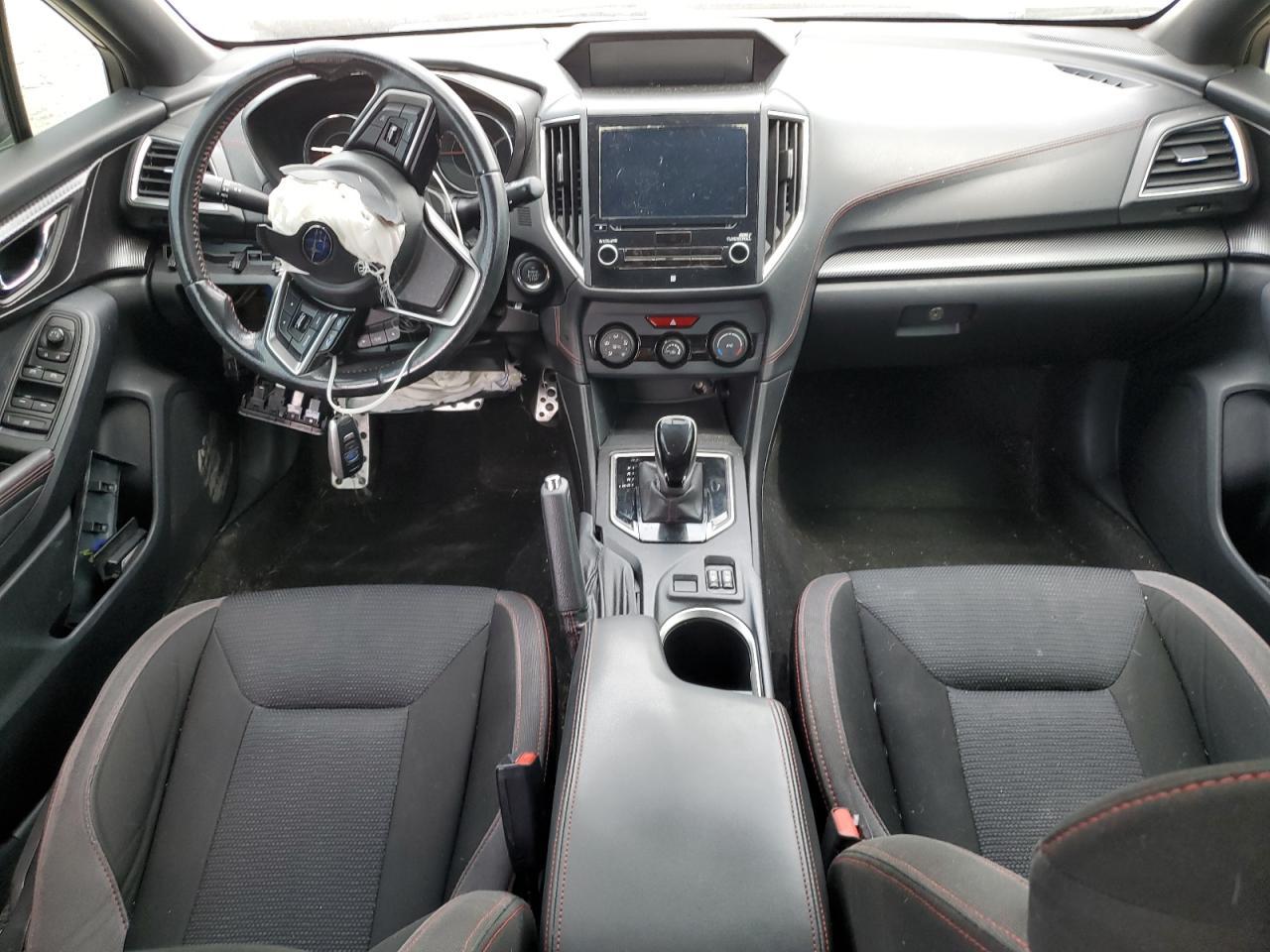 2017 SUBARU IMPREZA