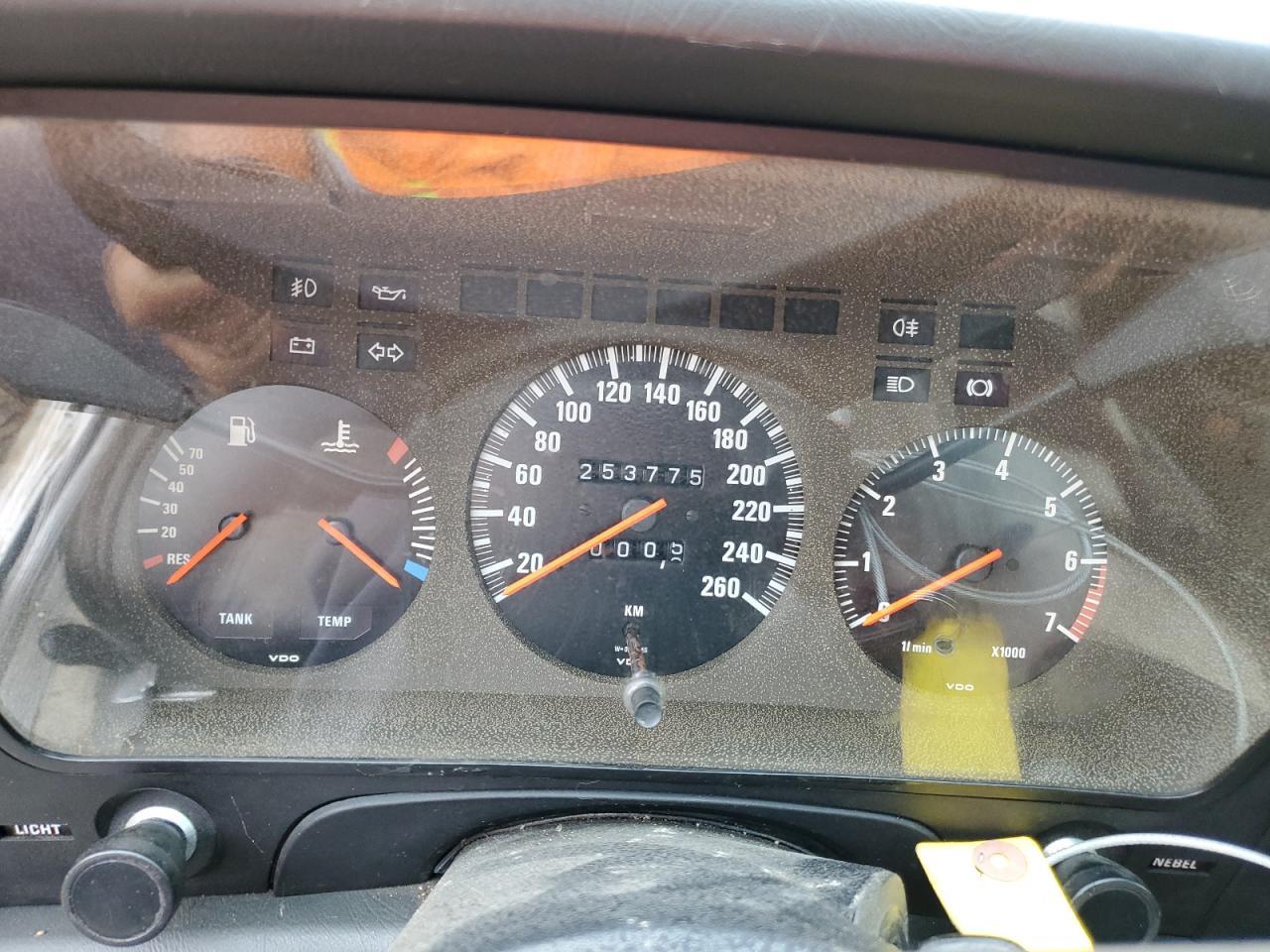 1979 BMW 6 Series