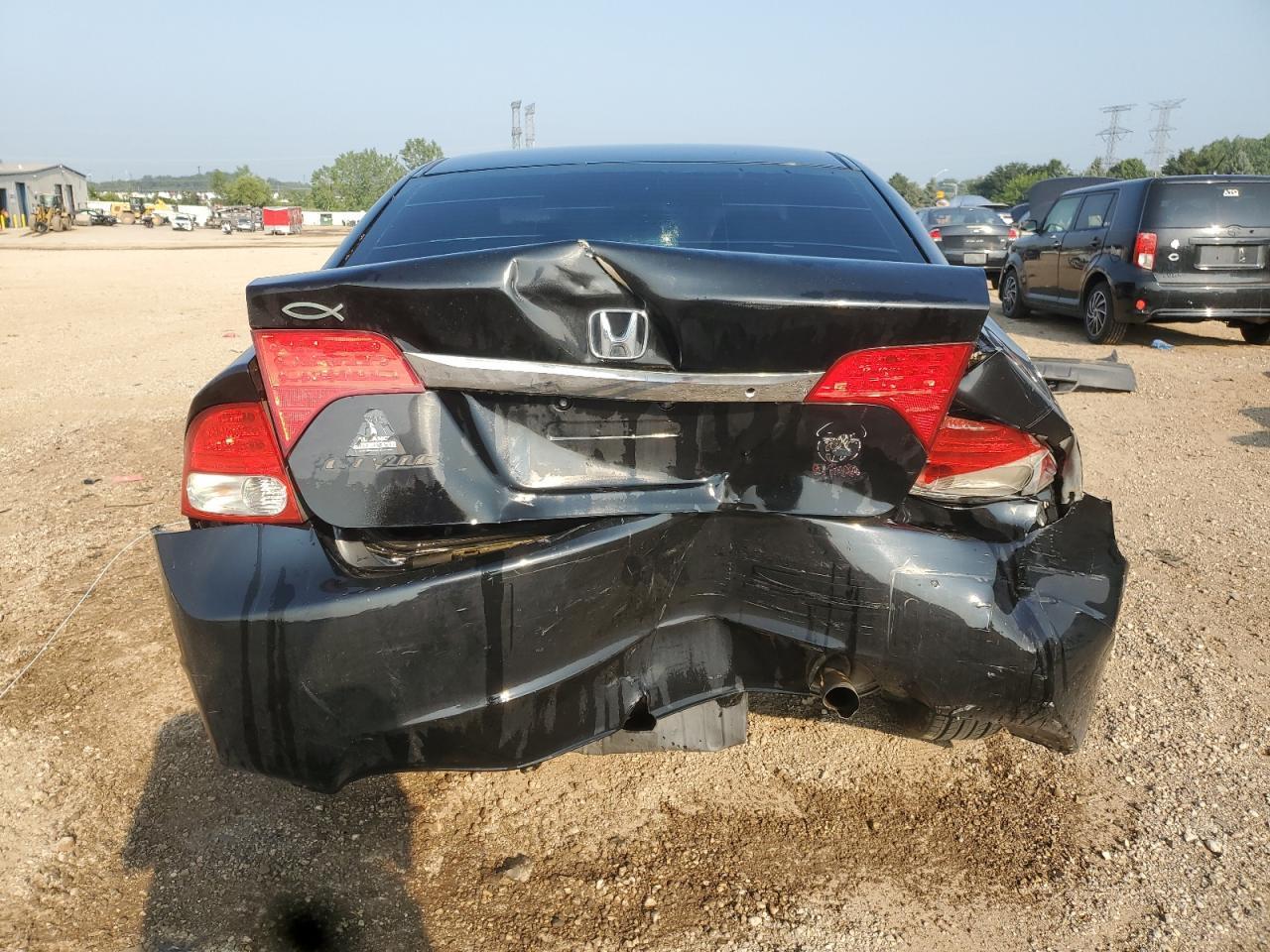 2010 HONDA CIVIC