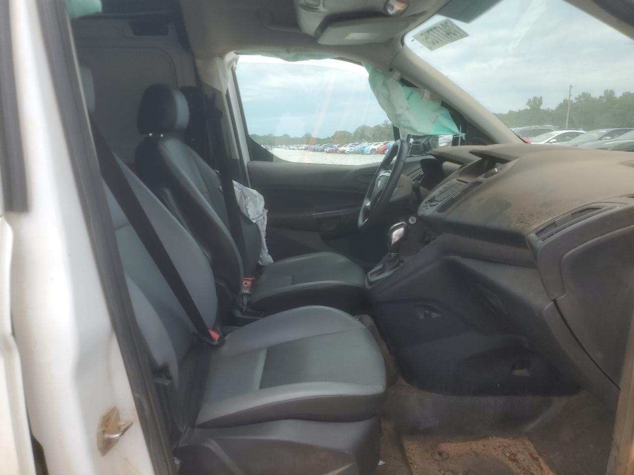 2018 FORD TRANSIT CONNECT
