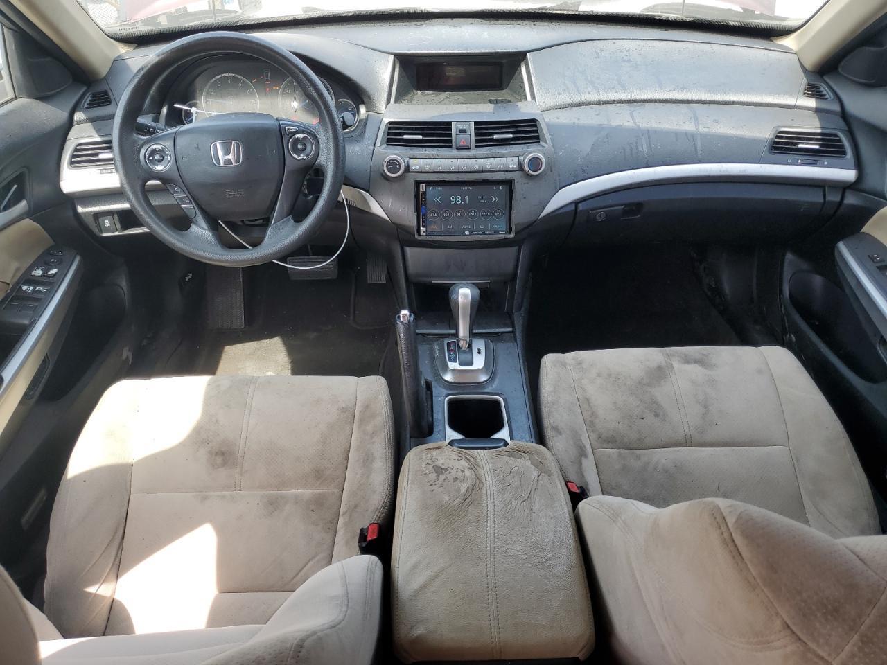 2013 HONDA Crosstour