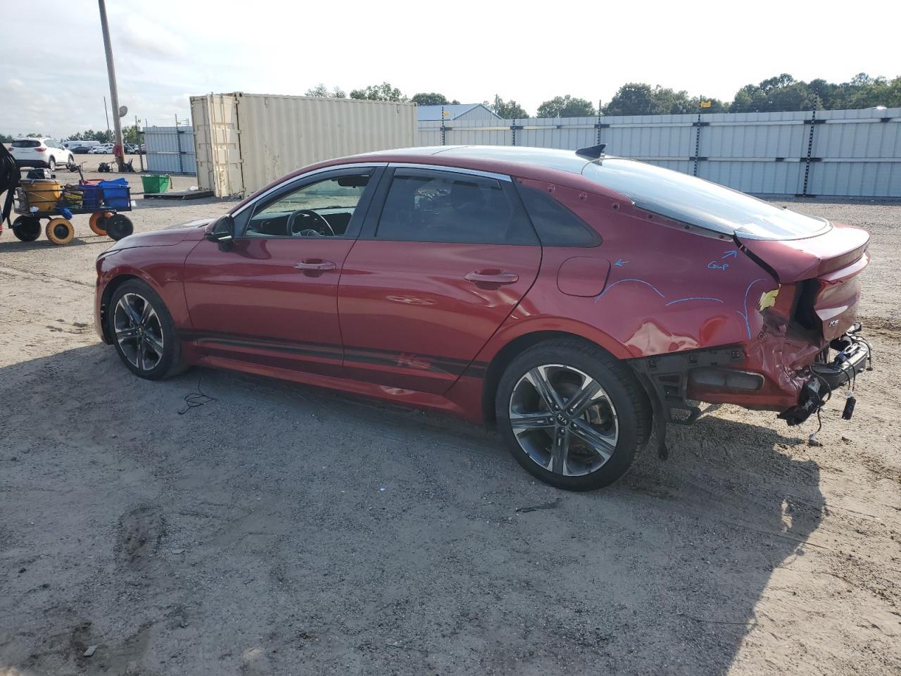 2021 KIA K5