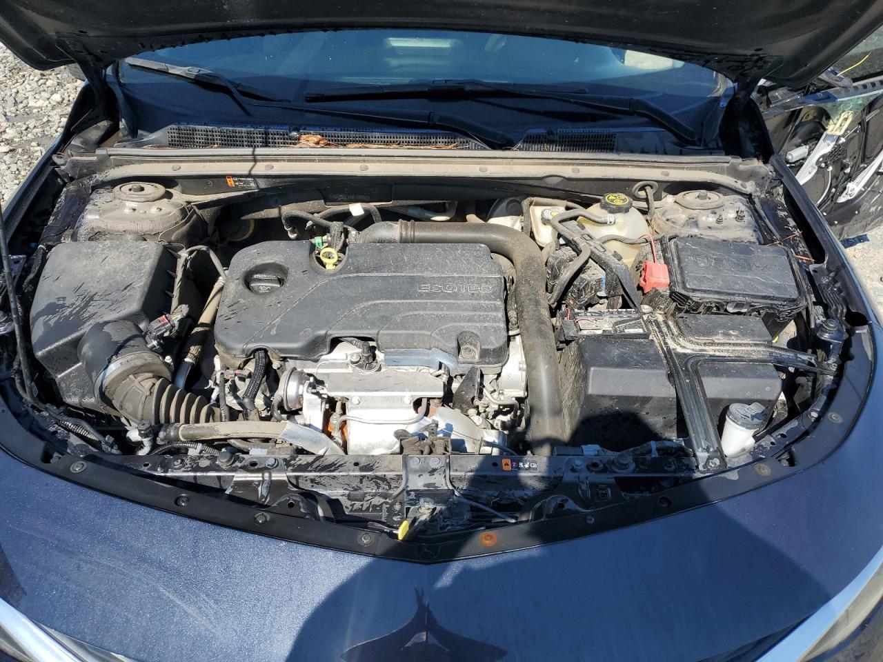 2022 CHEVROLET MALIBU