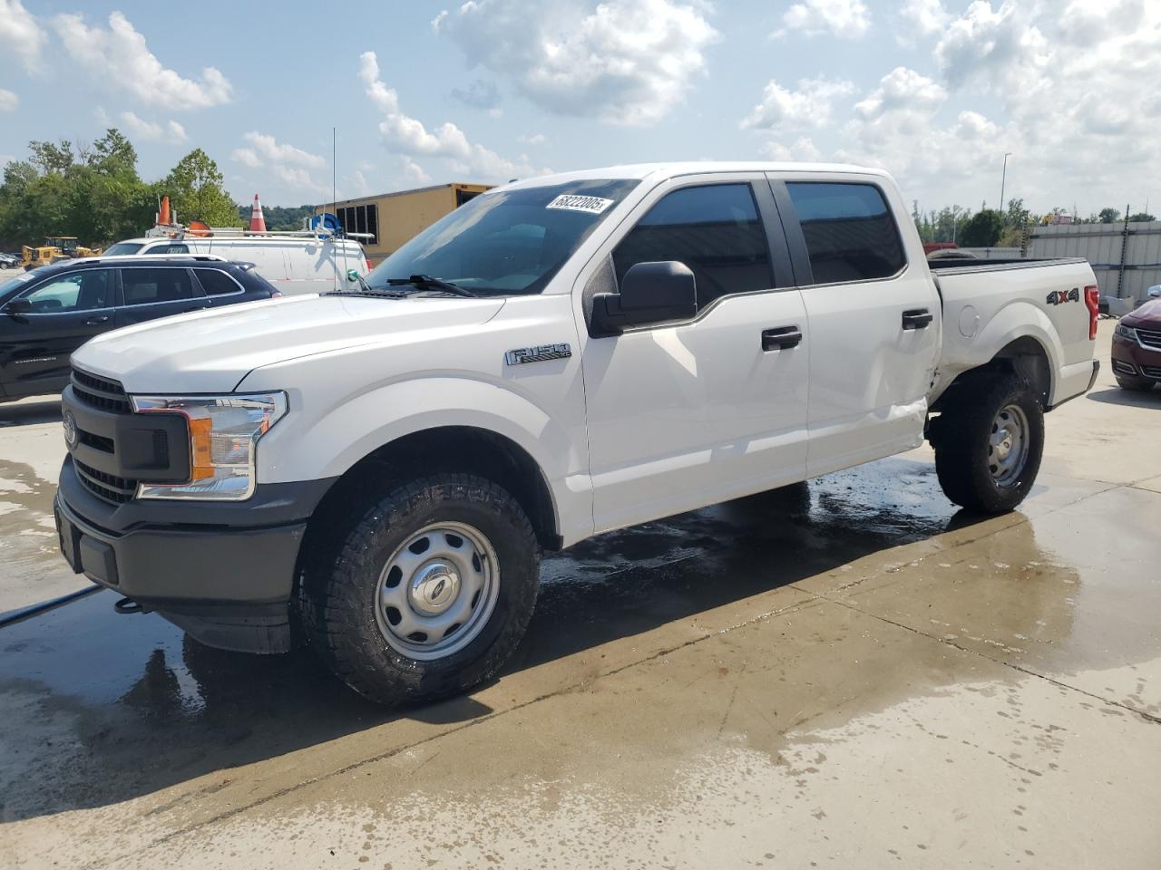 2019 FORD F-150