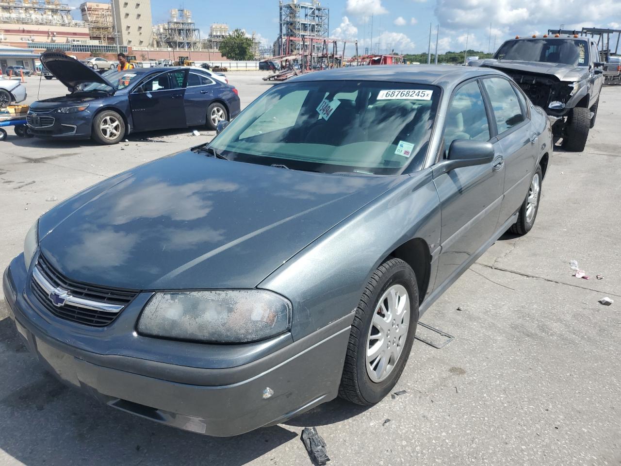 2004 CHEVROLET IMPALA