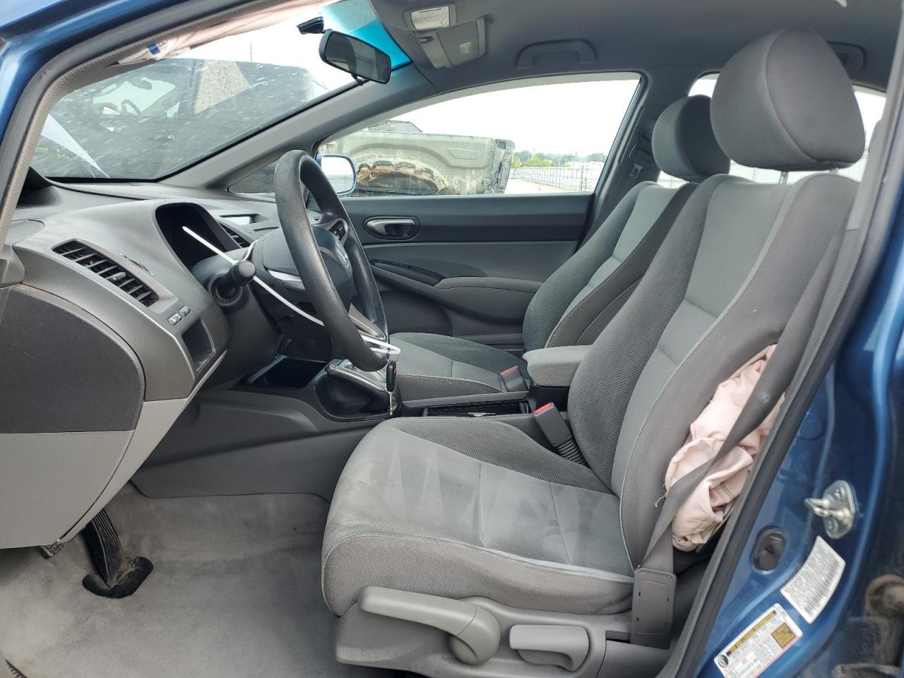 2010 HONDA CIVIC